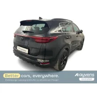 Kia Sportage, 2021, АКПП, пробег 93005 км