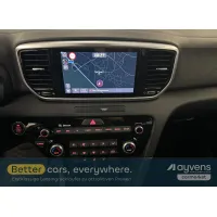 Kia Sportage, 2021, АКПП, пробег 93005 км