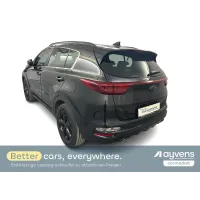 Kia Sportage, 2021, АКПП, пробег 93005 км