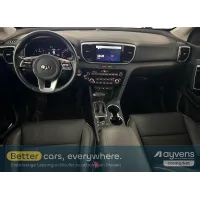Kia Sportage, 2021, АКПП, пробег 93005 км