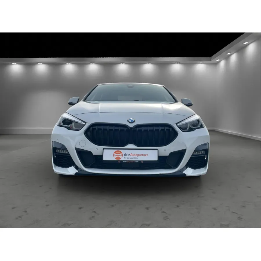 BMW 218, 2023, АКПП, пробег 50000 км