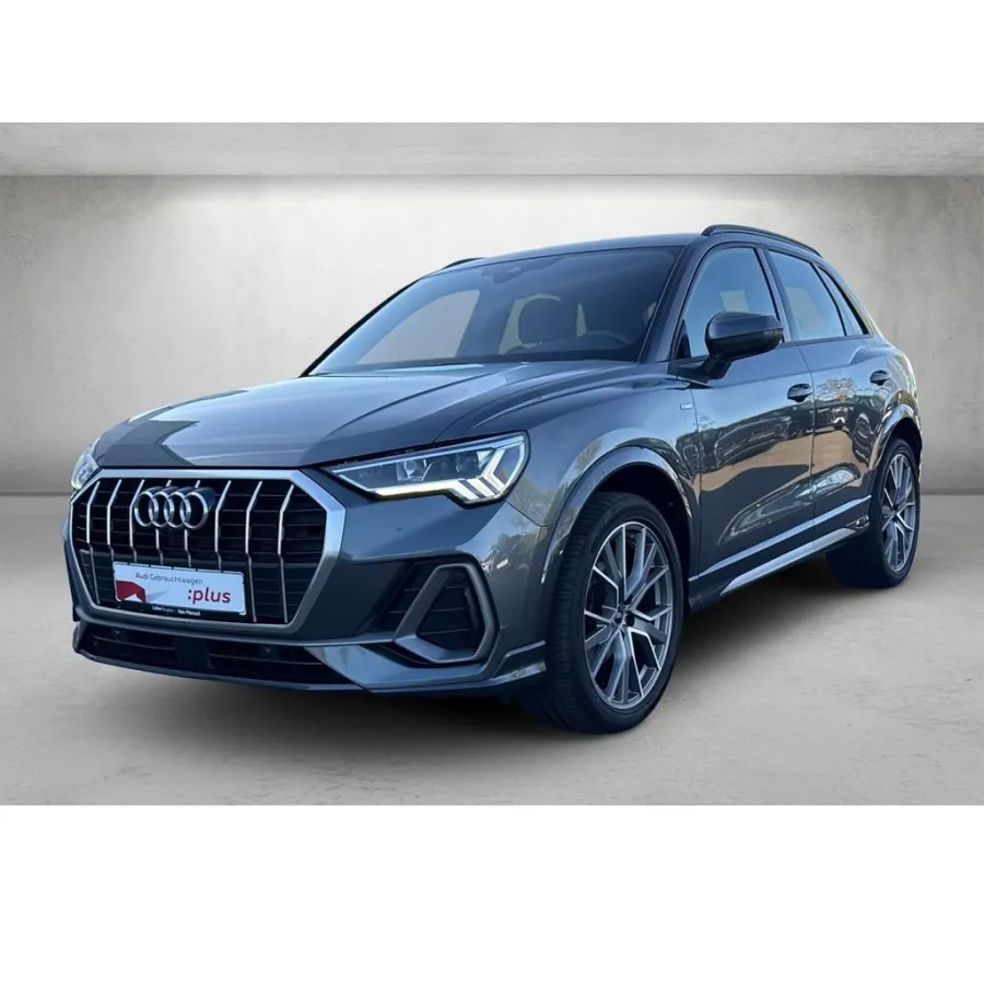 Audi Q3, 2023, АКПП, пробег 30191 км