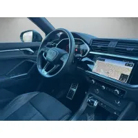 Audi Q3, 2023, АКПП, пробег 30191 км