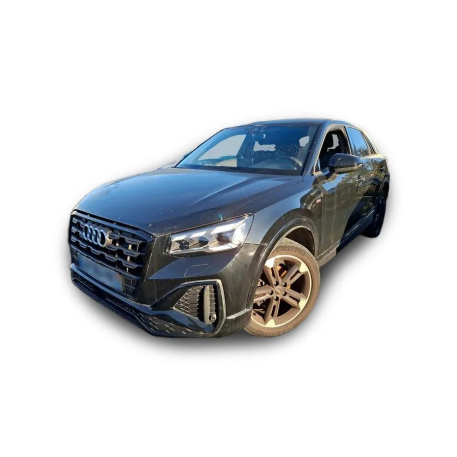 Audi Q2, 2023, МКПП, пробег 49727 км