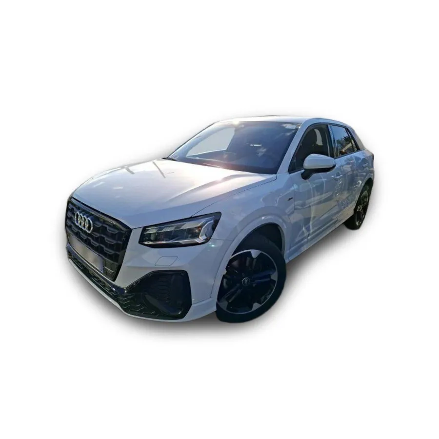 Audi Q2, 2023, АКПП, пробег 23161 км