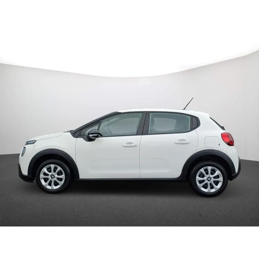 Citroën C3, 2023, МКПП, пробег 52261 км