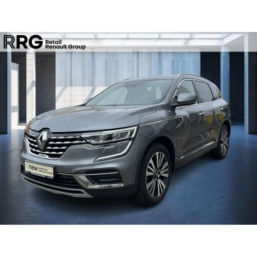 Renault Koleos, 2022, АКПП, пробег 27290 км