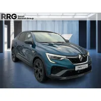 Renault Arkana, 2023, АКПП, пробег 27227 км