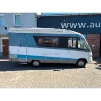 Автодом Dethleffs I, 2001, МКПП, пробег 150000 км