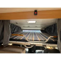 Автодом Dethleffs I, 2001, МКПП, пробег 150000 км