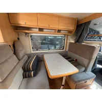 Автодом Dethleffs I, 2001, МКПП, пробег 150000 км