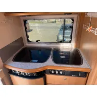 Автодом Dethleffs I, 2001, МКПП, пробег 150000 км