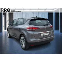 Renault Scenic, 2022, АКПП, пробег 42266 км