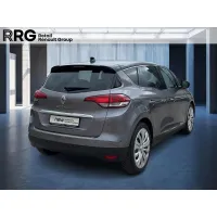 Renault Scenic, 2022, АКПП, пробег 42266 км