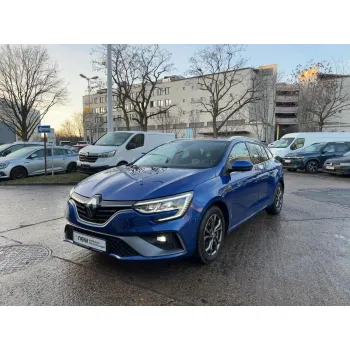 Renault Megane, 2022, АКПП, пробег 40243 км