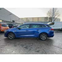 Renault Megane, 2022, АКПП, пробег 40243 км