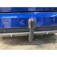 Renault Megane, 2022, АКПП, пробег 40243 км