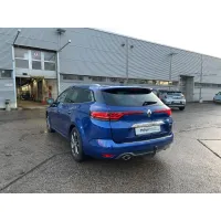 Renault Megane, 2022, АКПП, пробег 40243 км
