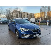 Renault Megane, 2022, АКПП, пробег 40243 км