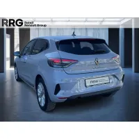 Renault Clio, 2023, МКПП, пробег 23205 км