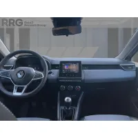Renault Clio, 2023, МКПП, пробег 23205 км