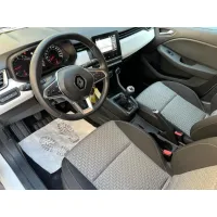 Renault Clio, 2023, МКПП, пробег 28700 км