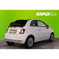 Fiat 500, 2023, МКПП, пробег 42231 км