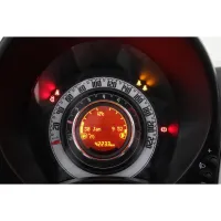 Fiat 500, 2023, МКПП, пробег 42231 км