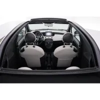 Fiat 500, 2023, МКПП, пробег 42231 км