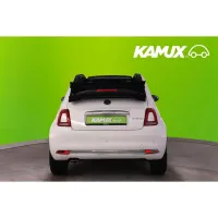 Fiat 500, 2023, МКПП, пробег 42231 км