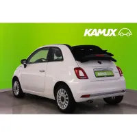 Fiat 500, 2023, МКПП, пробег 42231 км
