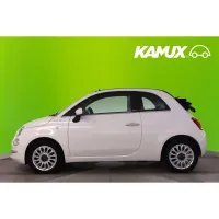 Fiat 500, 2023, МКПП, пробег 42231 км