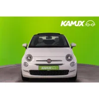 Fiat 500, 2023, МКПП, пробег 42231 км