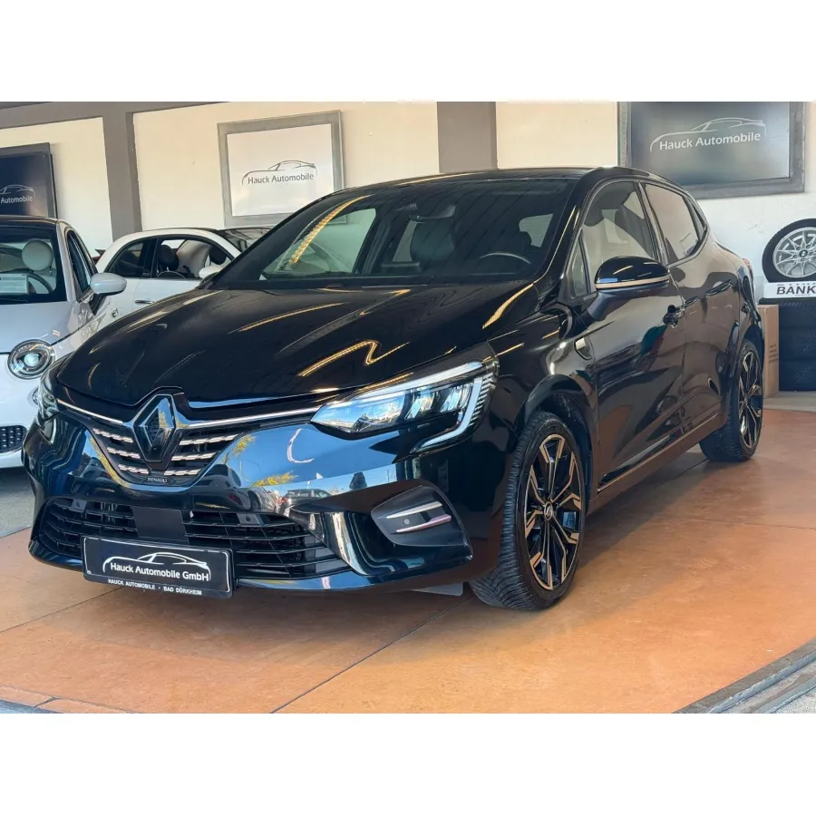 Renault Clio, 2022, МКПП, пробег 66380 км