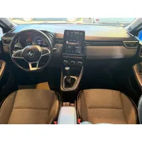 Renault Clio, 2022, МКПП, пробег 66380 км