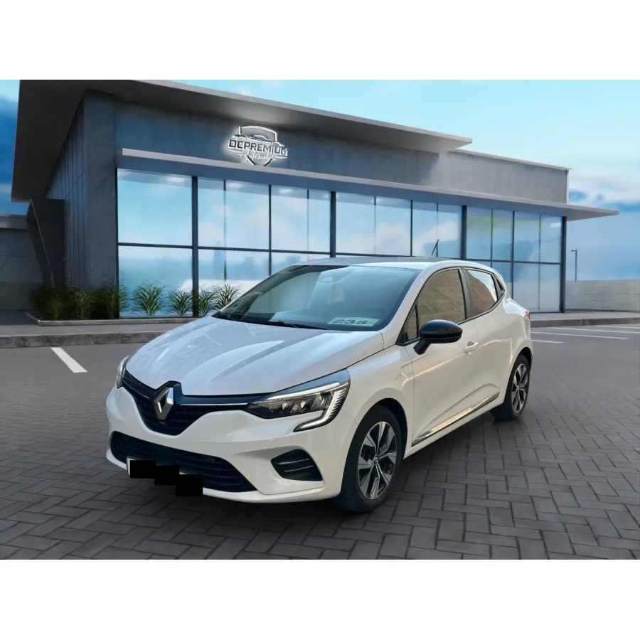Renault Clio, 2023, МКПП, пробег 28700 км