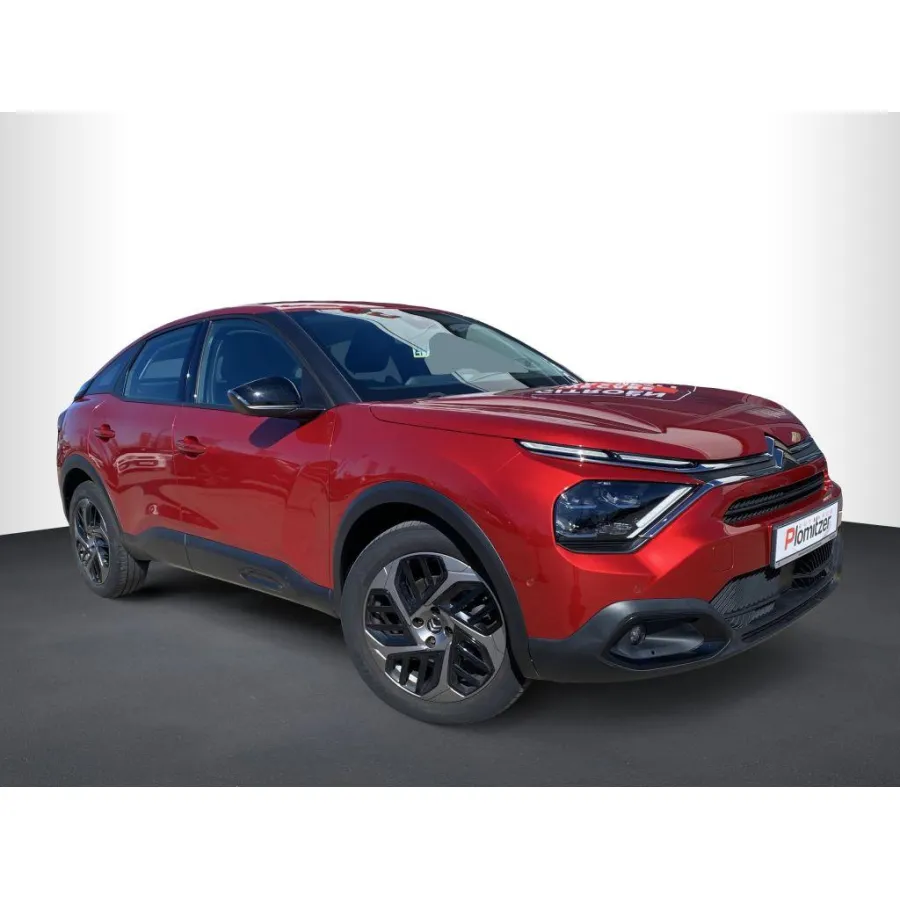 Citroën C4, 2022, АКПП, пробег 35010 км