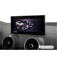 Audi Q2, 2023, АКПП, пробег 69575 км