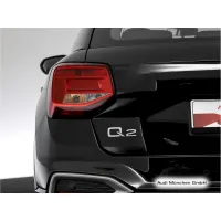 Audi Q2, 2023, АКПП, пробег 69575 км