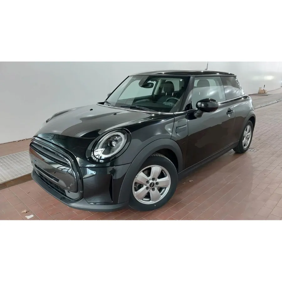 MINI Cooper, 2023, МКПП, пробег 20600 км