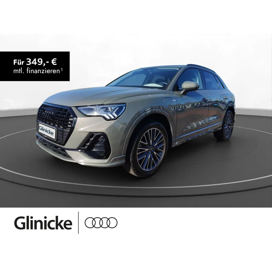Audi Q3, 2022, АКПП, пробег 34600 км
