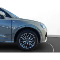 Audi Q3, 2022, АКПП, пробег 34600 км