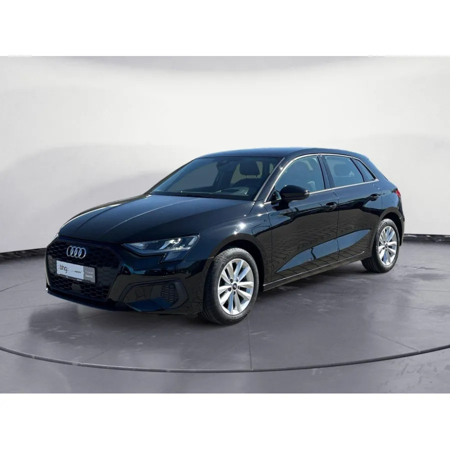 Audi A3, 2023, АКПП, пробег 63962 км