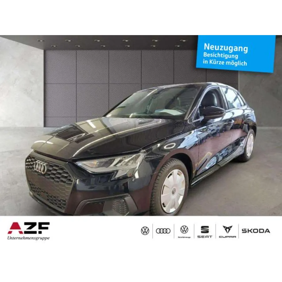 Audi A3, 2023, МКПП, пробег 31186 км