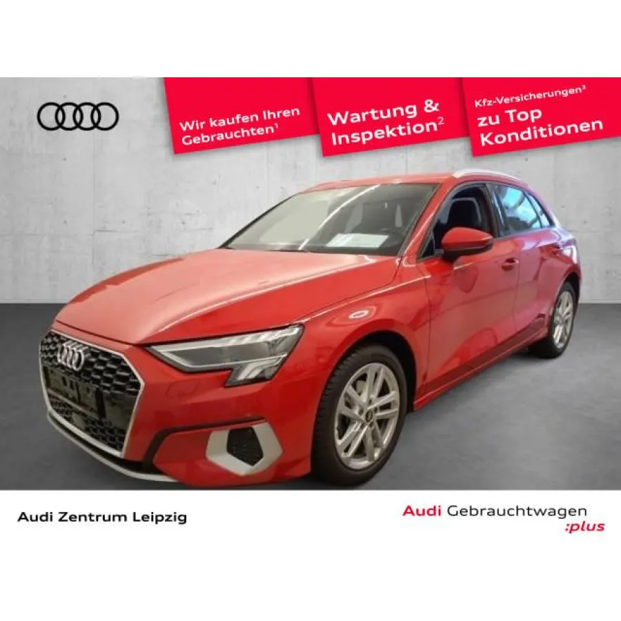 Audi A3, 2022, АКПП, пробег 24109 км