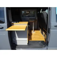 Автодом Easy Camper, 2022, МКПП, пробег 80300 км