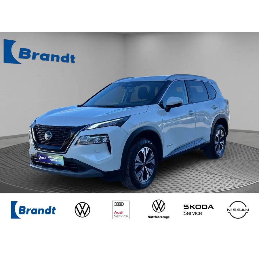 Nissan X-Trail, 2023, АКПП, пробег 89820 км