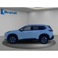 Nissan X-Trail, 2023, АКПП, пробег 89820 км