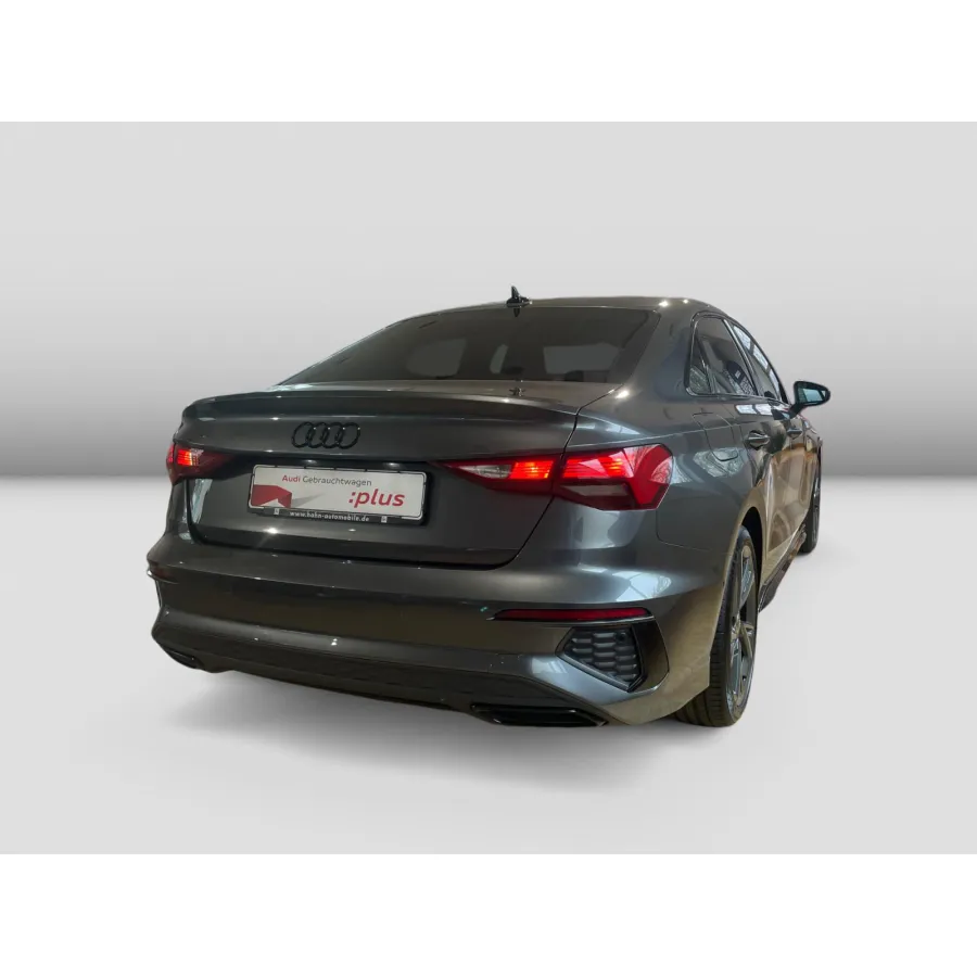 Audi A3, 2023, АКПП, пробег 59811 км