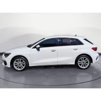 Audi A3, 2023, АКПП, пробег 74903 км